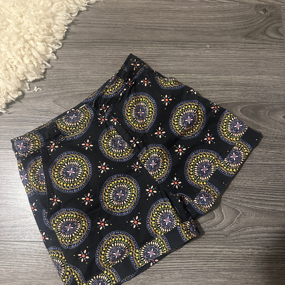Anthropologie MAEVE Patterned Women's Shorts​ - Picture 3 of 6
